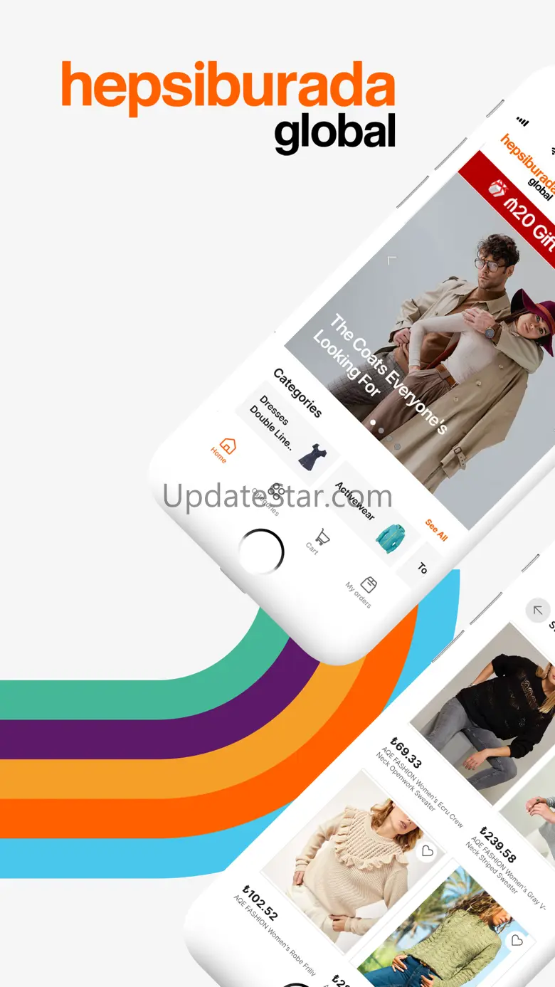 Hepsiburada Global: Shopping 2.2.8