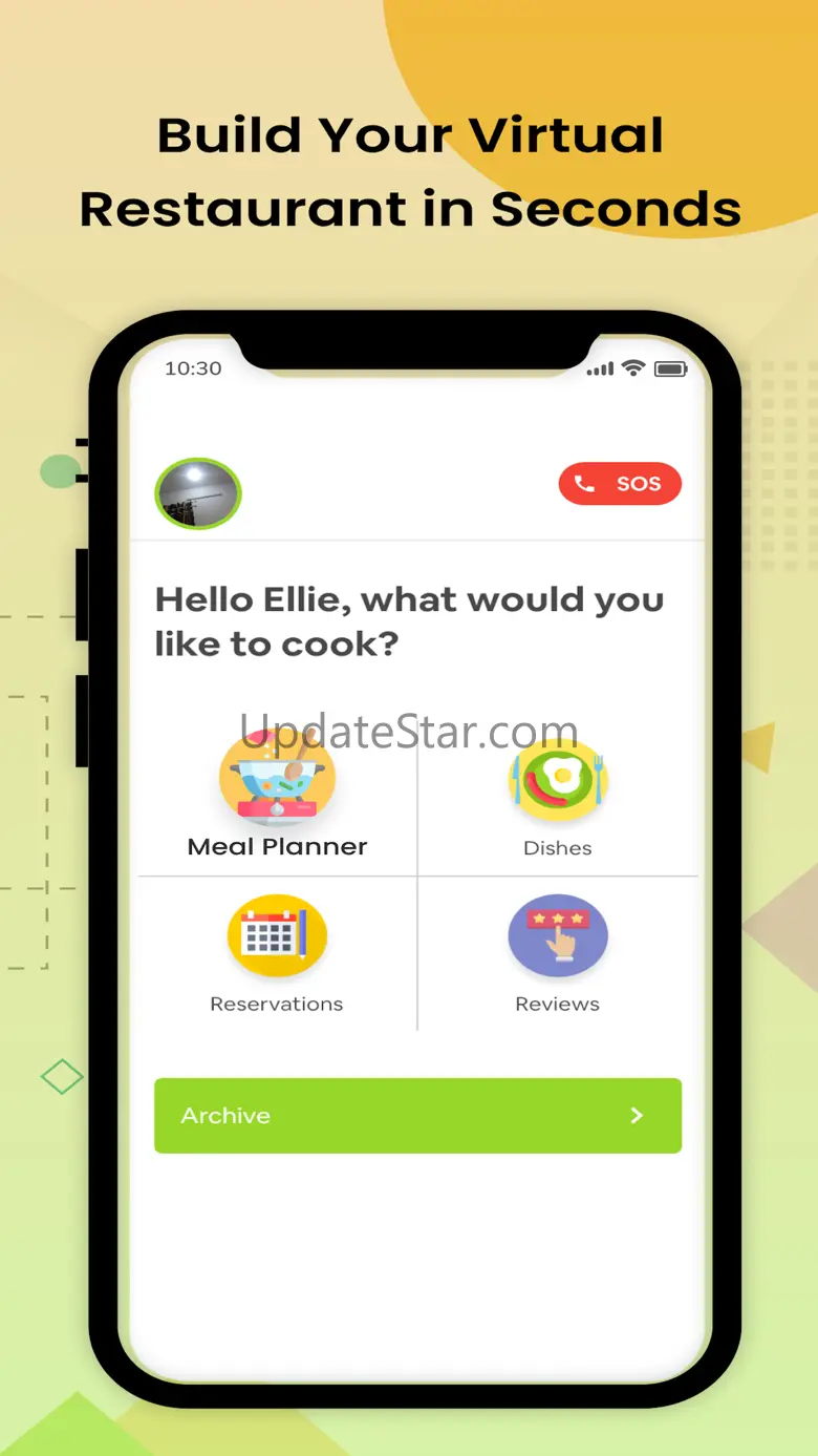 Homevyte HomeCook 4.5