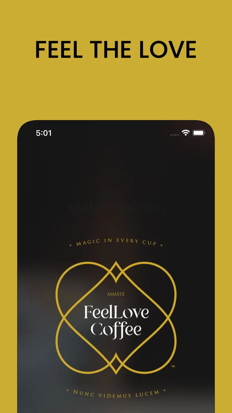 FeelLove Coffee 1.16