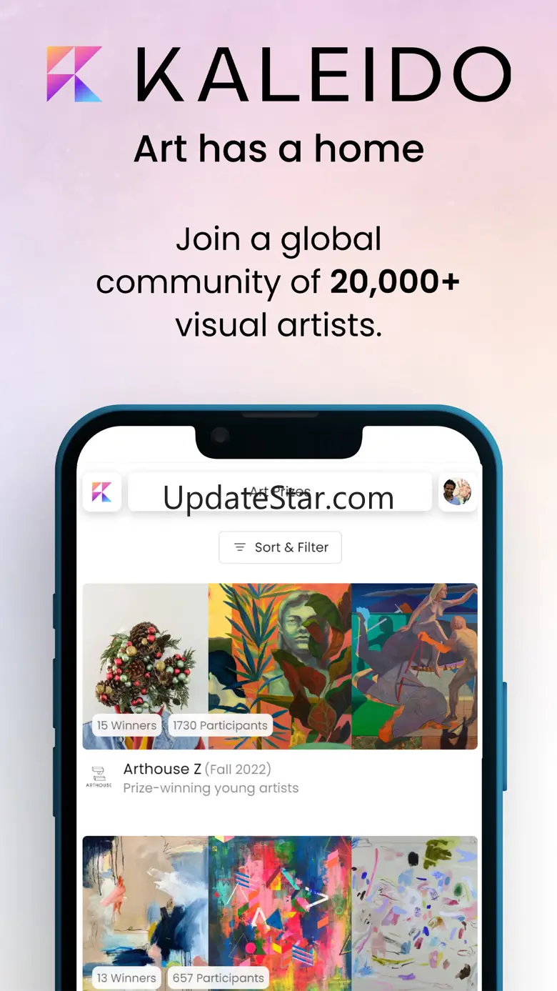 Kaleido - Art Market 4.1.25