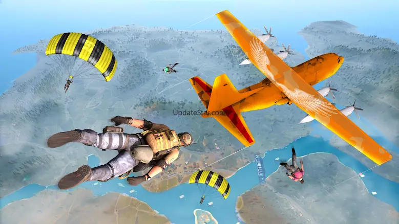 Gun Games 3D: banduk wala game 6.4