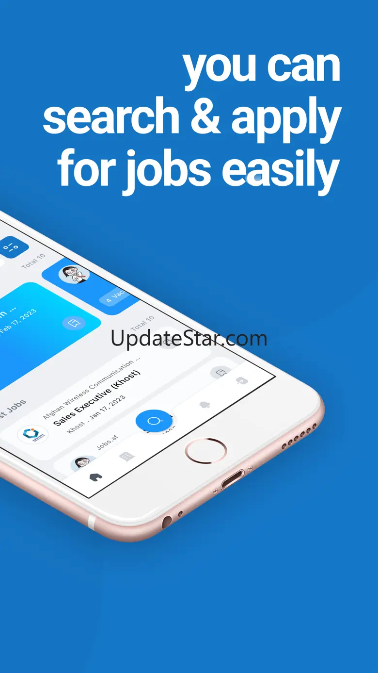 Jobs.af 4.0.8