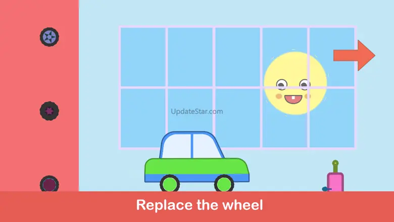 Ellou - Kid & Toddler car game 2.4