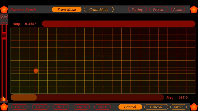 Esoteric Synth 1.3