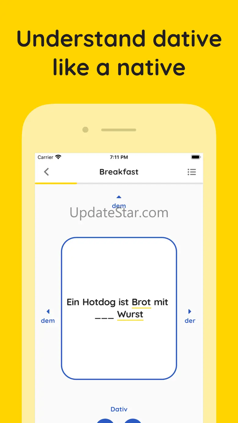 Grammapp: German Grammar 1.12.0