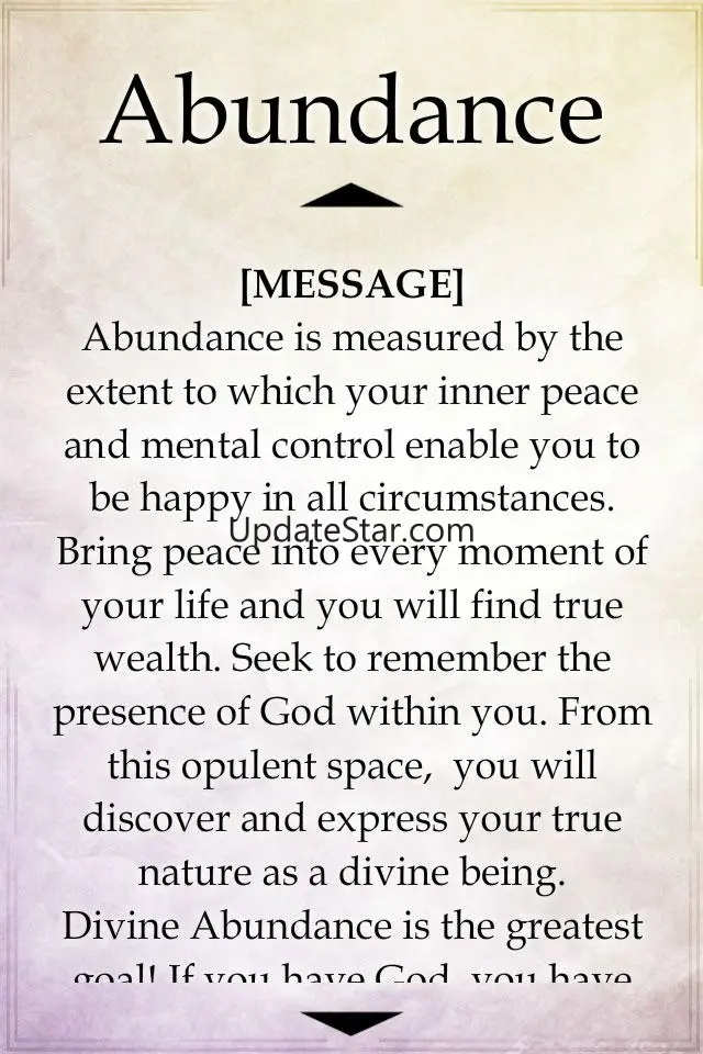 Soul Wisdom Oracle Cards 1.5