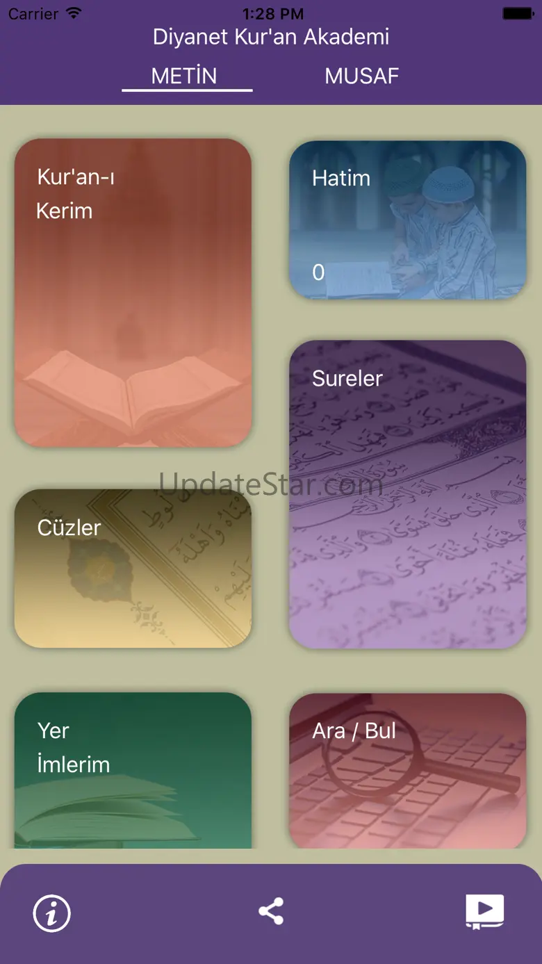 Diyanet Kur'an Akademi 1.8.2