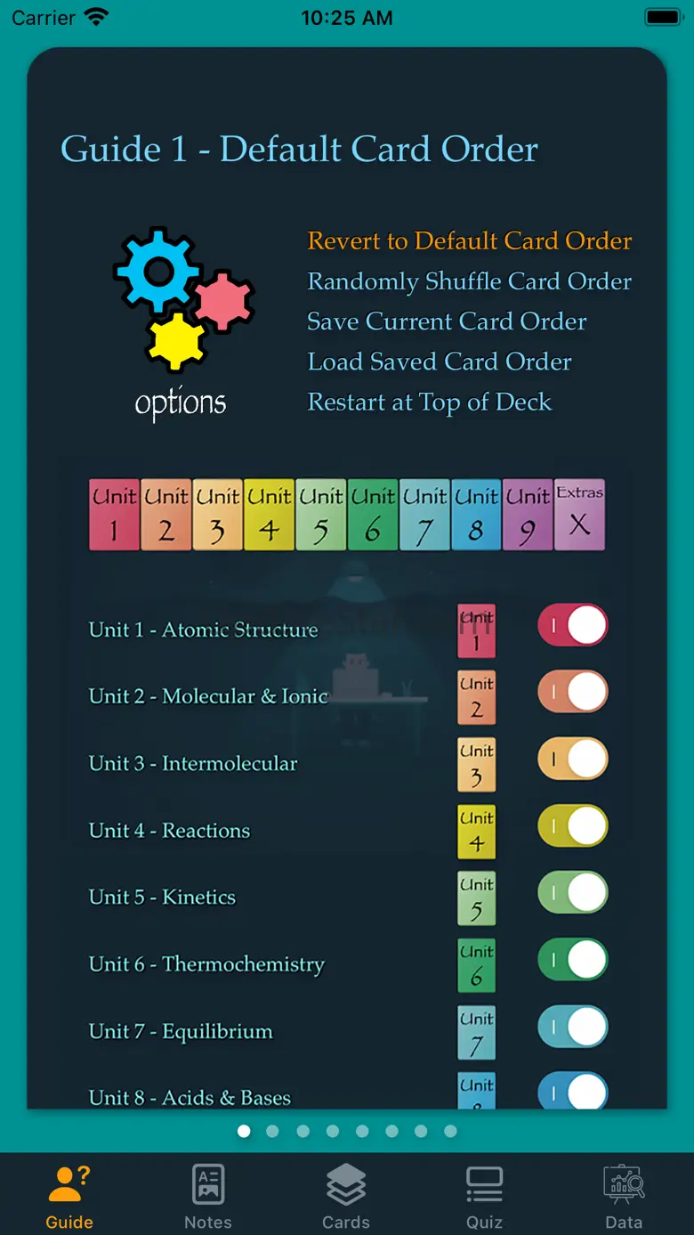AP Chemistry Quiz & Cards 2.9.0