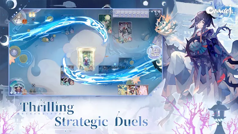 Onmyoji: The Card Game 1.0.25501