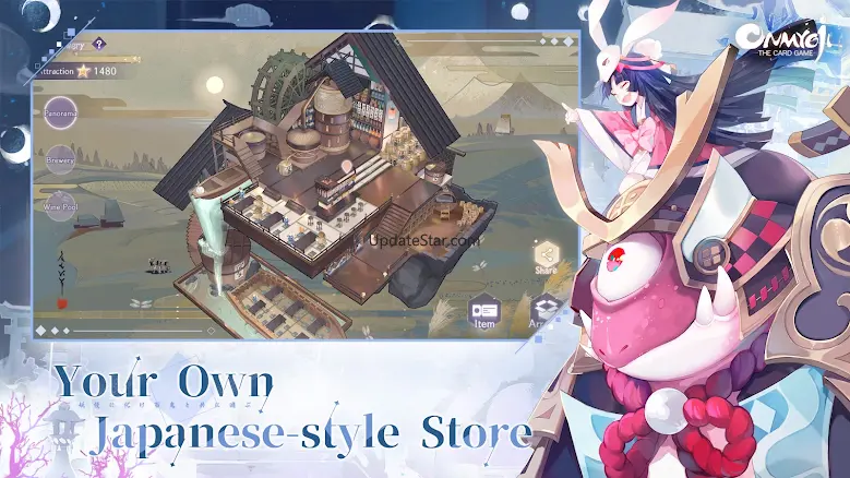 Onmyoji: The Card Game 1.0.25501
