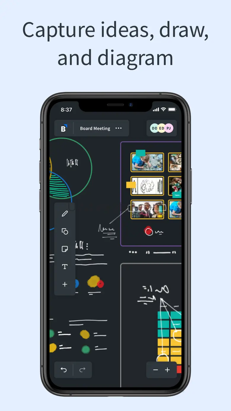 Bluescape Mobile 23.11.1