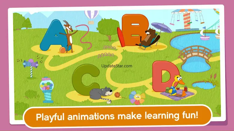 Alive Alphabet Letter Tracing 1.4.6