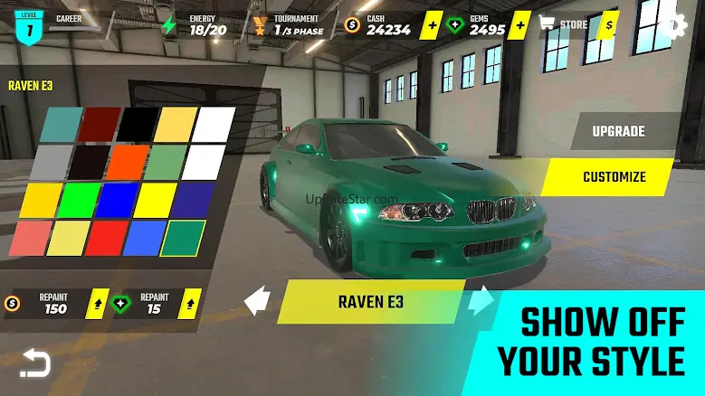 Drag Racing Pro 0.0.78