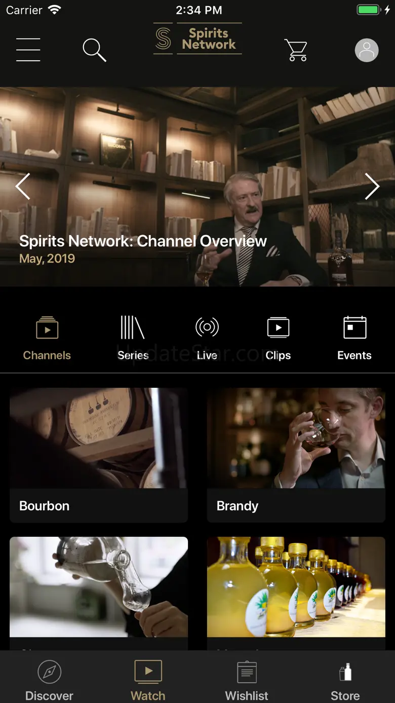 Spirits Network 1.6.27