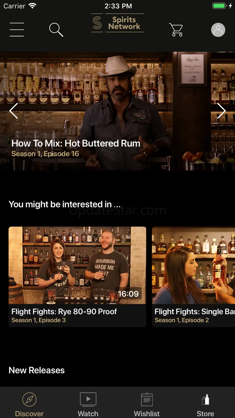 Spirits Network 1.6.27
