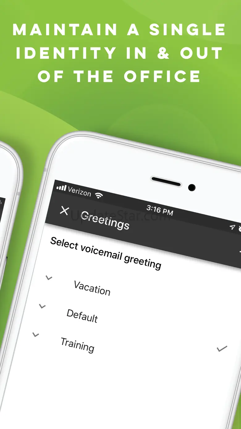GenVox Mobile 3.2.0