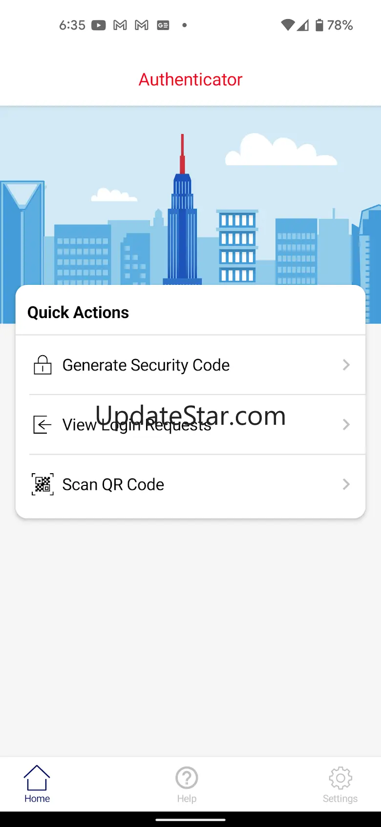 Flagscape Authenticator™ 24.07.0