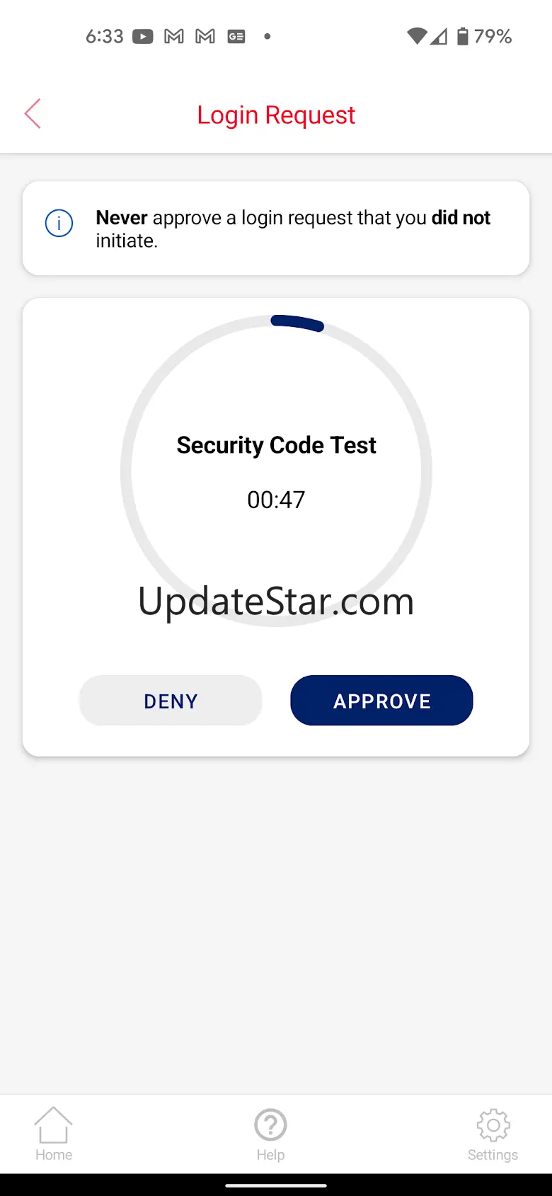 Flagscape Authenticator™ 24.07.0