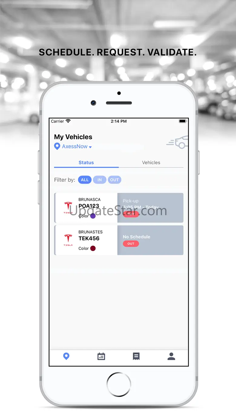 AxessNow 2.8.6