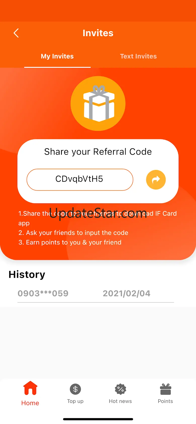 IF Card v2.1.4-product