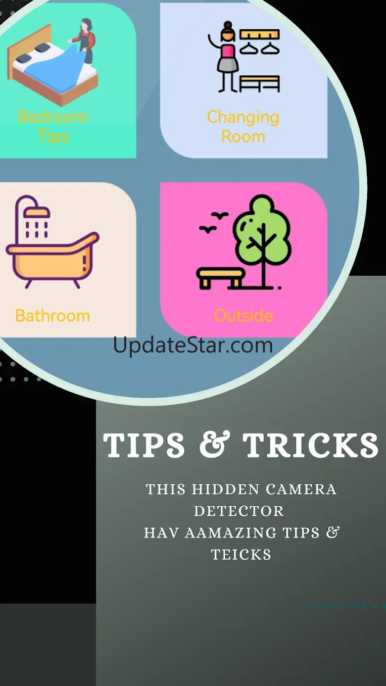 Hidden Camera Detector: Spy c 1.5