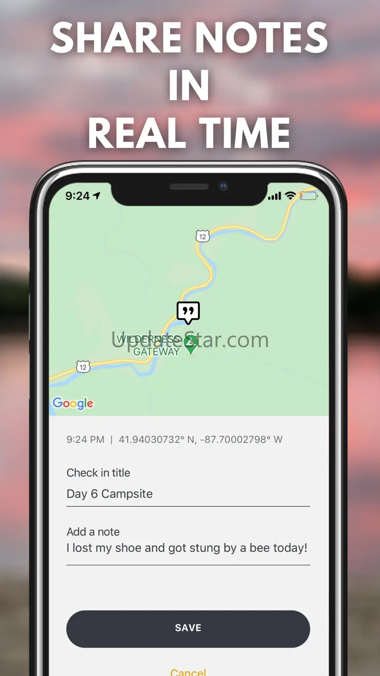 Wayward App 3.4
