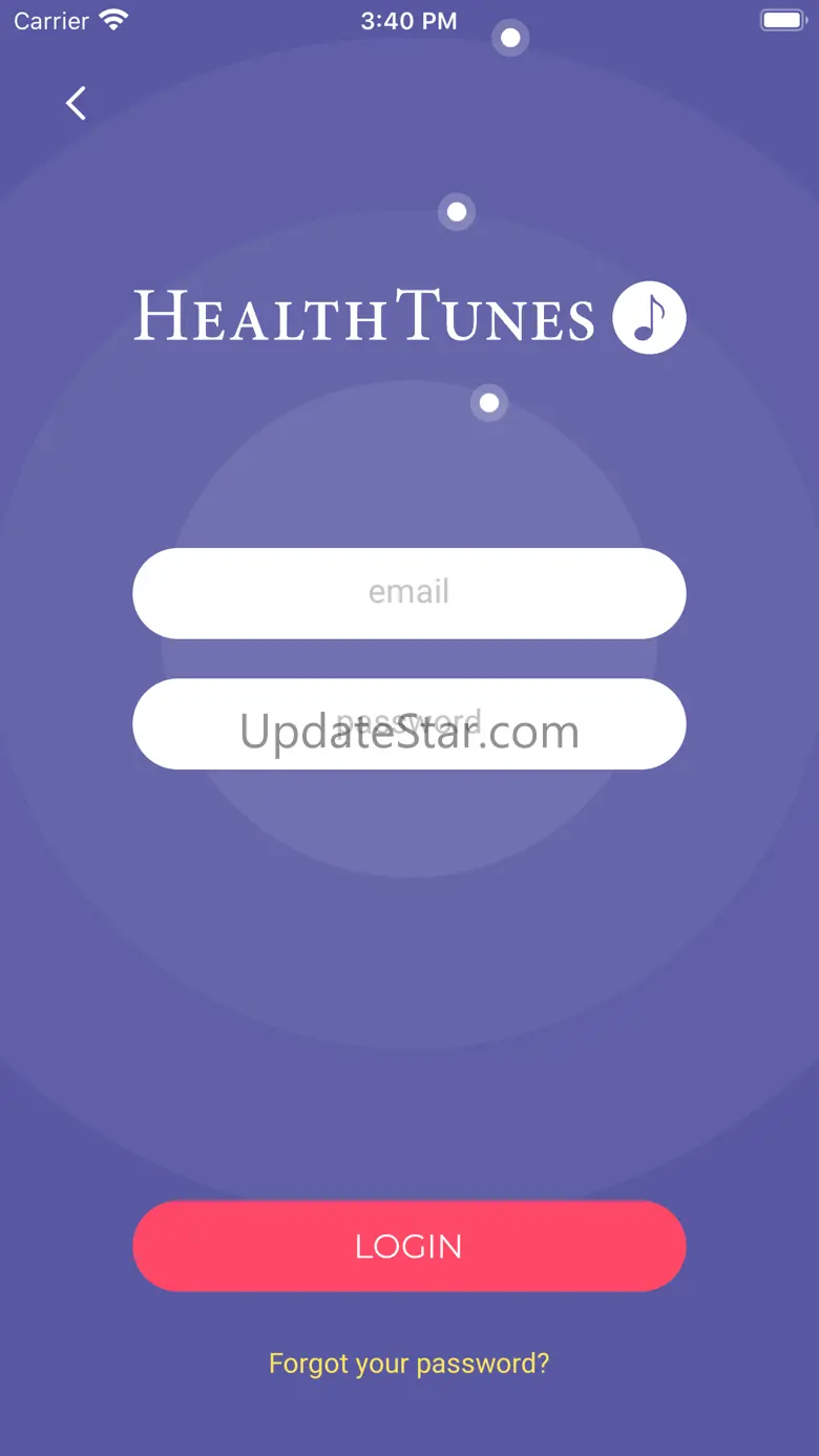 HealthTunes 1.6