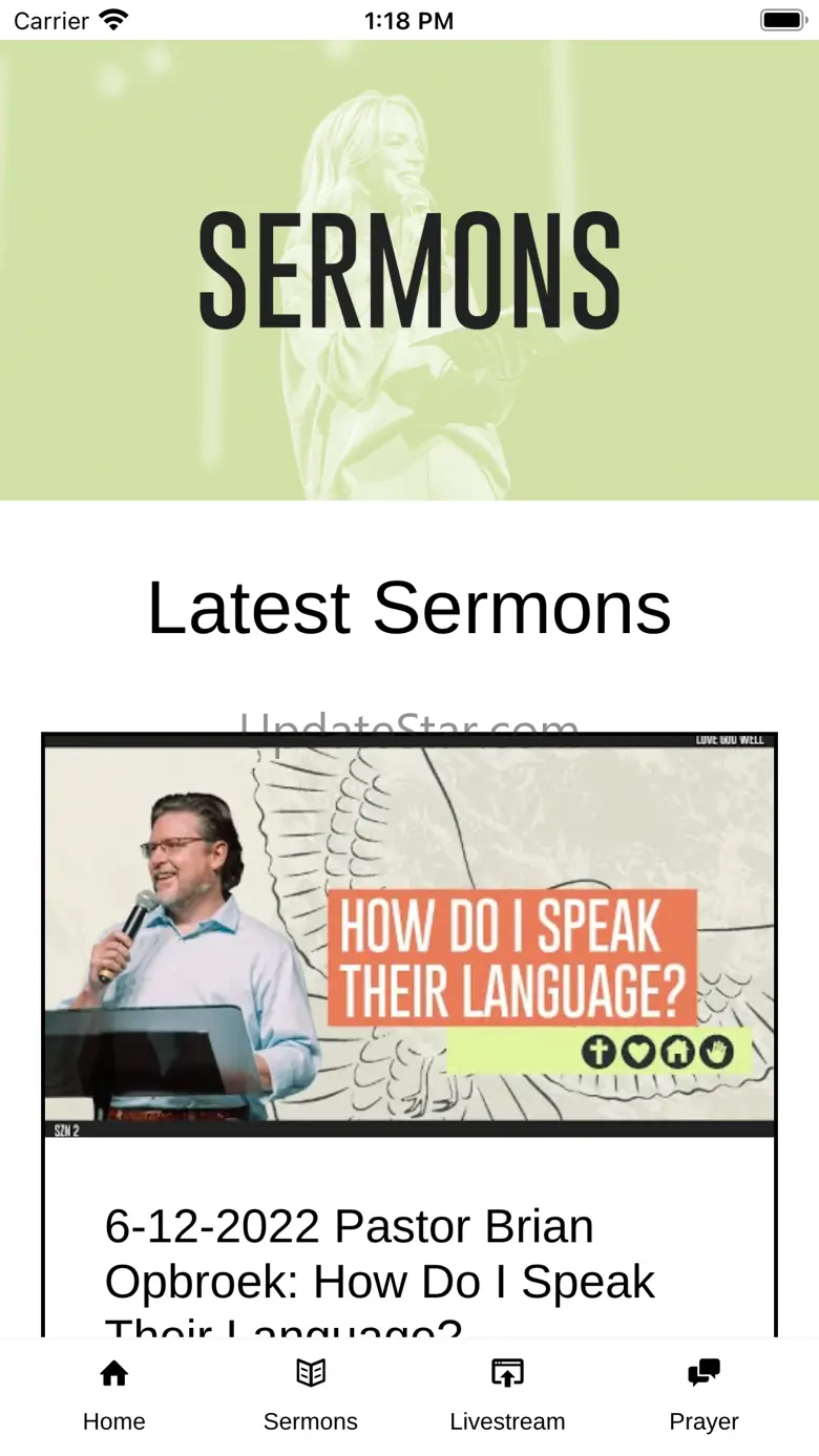 Shreveport Community Church 16.0.0