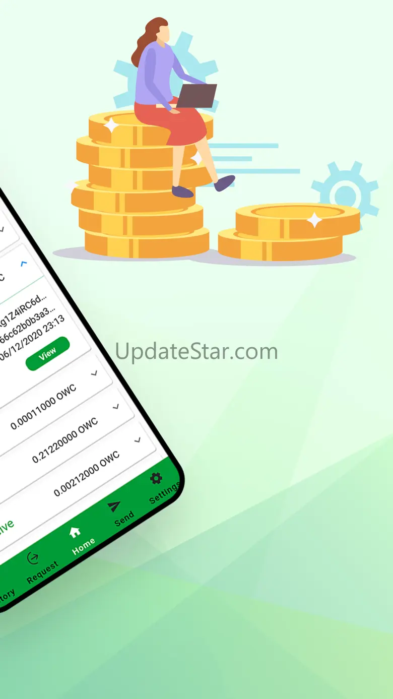 Oduwapay  - Oduwa Coin Wallet Version 1.3
