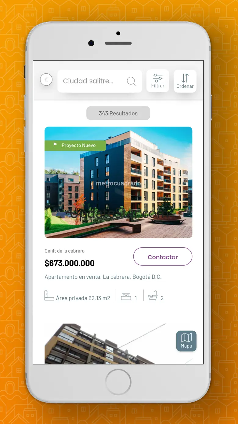 Metrocuadrado Venta y Arriendo 1.9.3