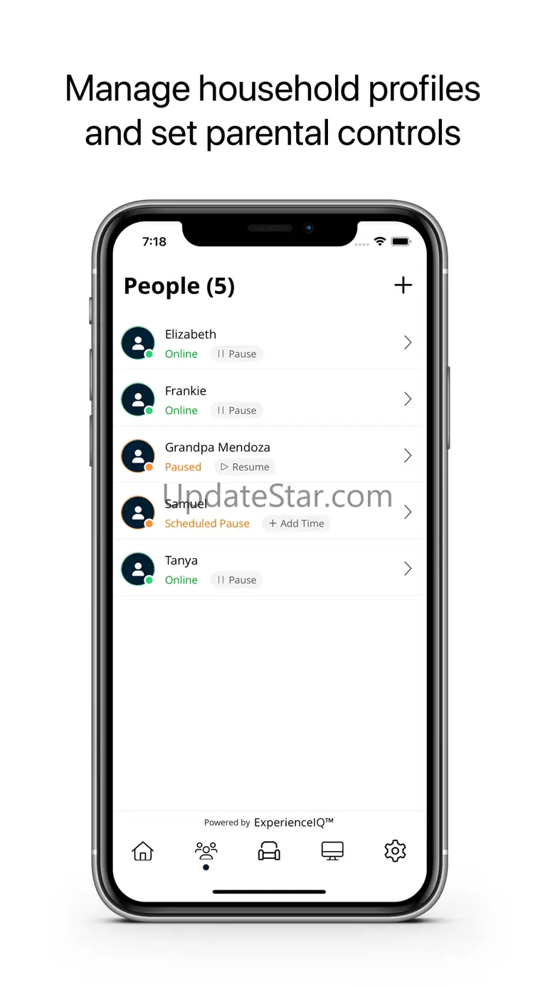 Range Smart Home 24.1.0