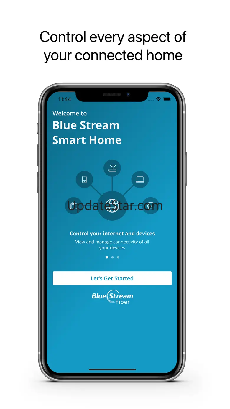 Blue Stream Smart Home 24.1.0