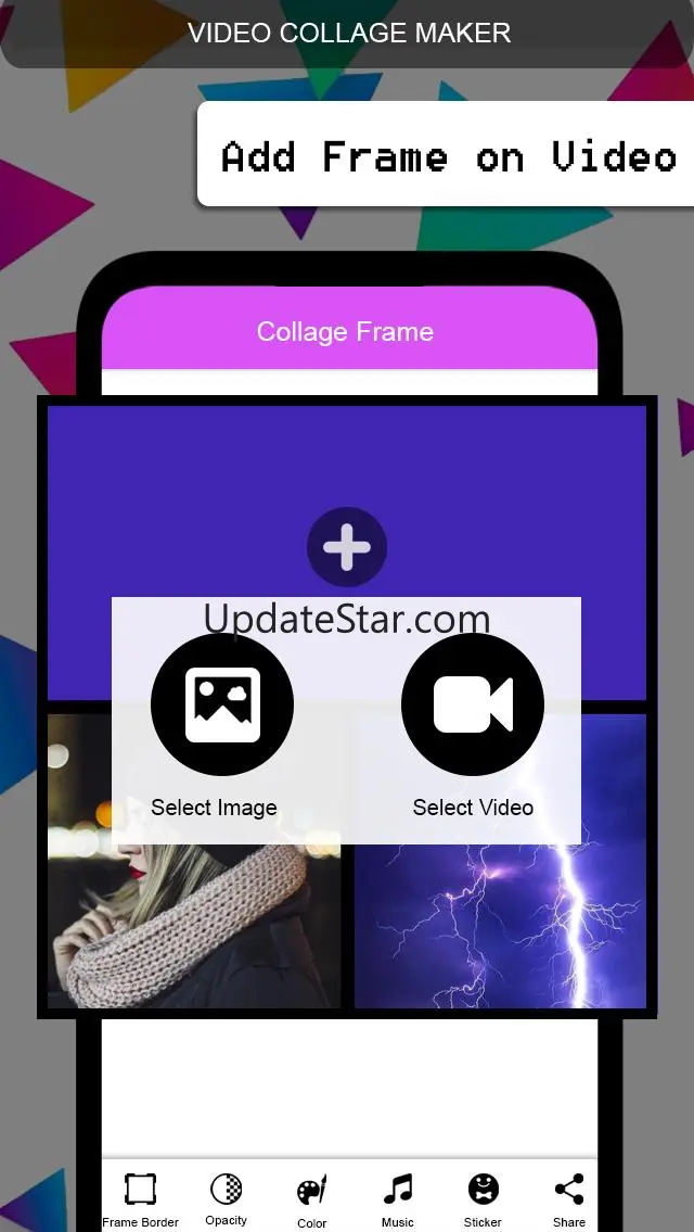Video Collage & Photo Editor 1.2