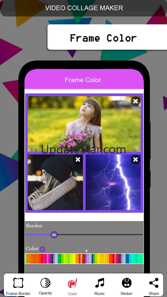 Video Collage & Photo Editor 1.2