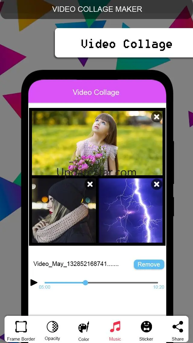 Video Collage & Photo Editor 1.2