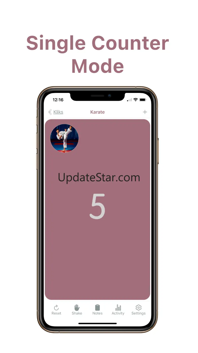 KliksApp - An Elegant Counter 1.7.2