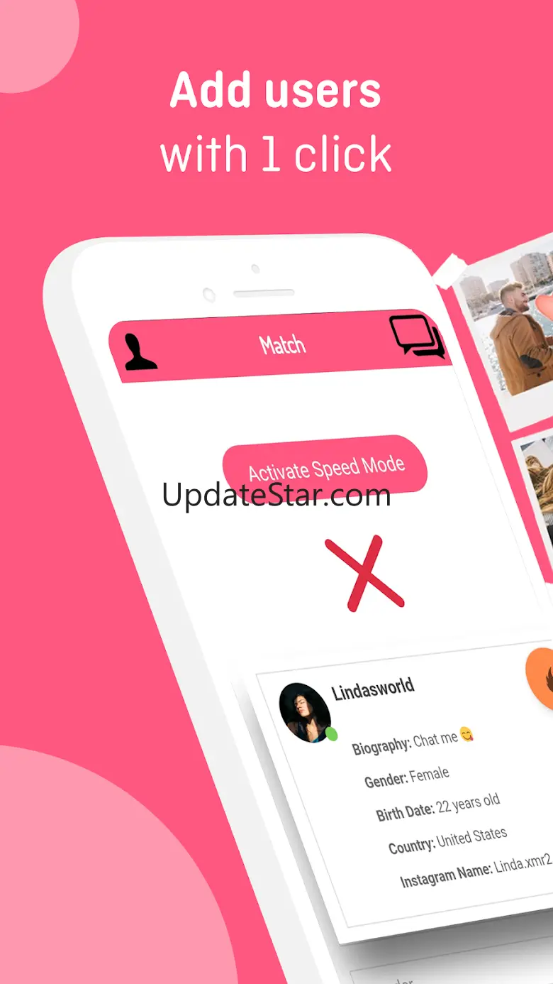 Meetr Friends, Hookup, Dating 3.1.2