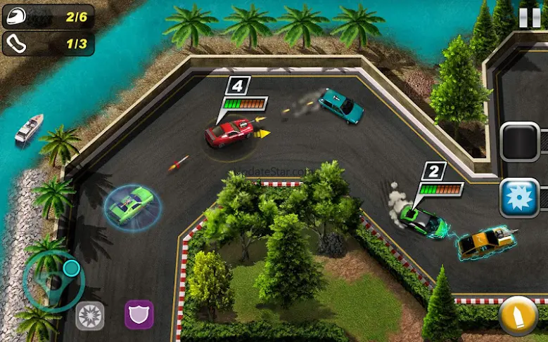 Car Racing – Drift Death Race 2.0