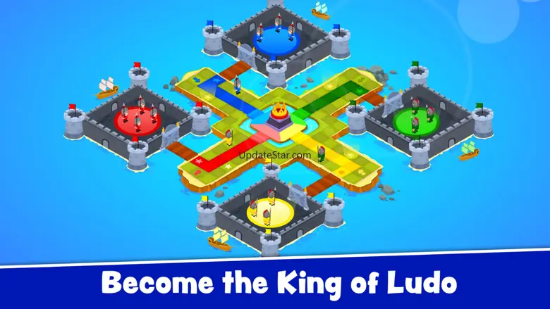 Ludo Game: Battle World Star 1.9.3