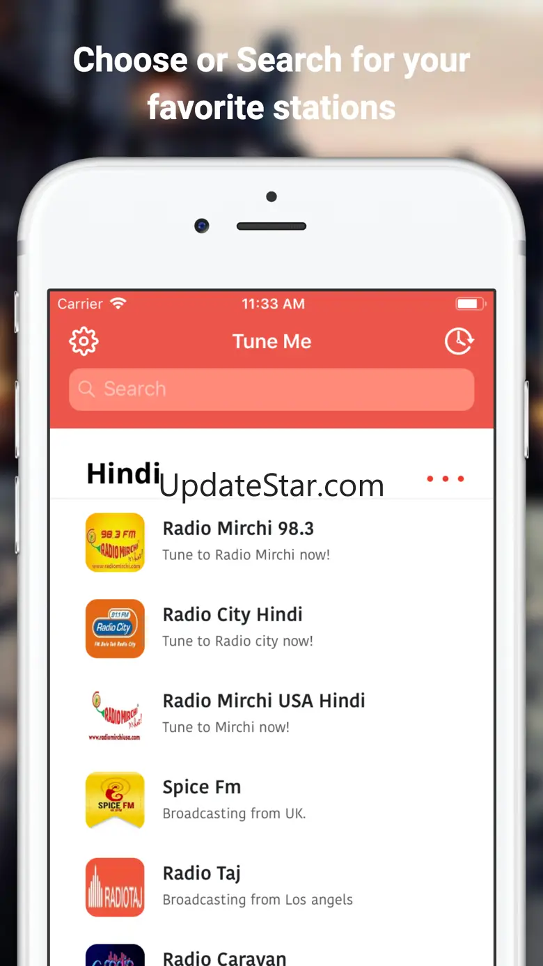 Desi Online Radios -Live FM 1.2.0