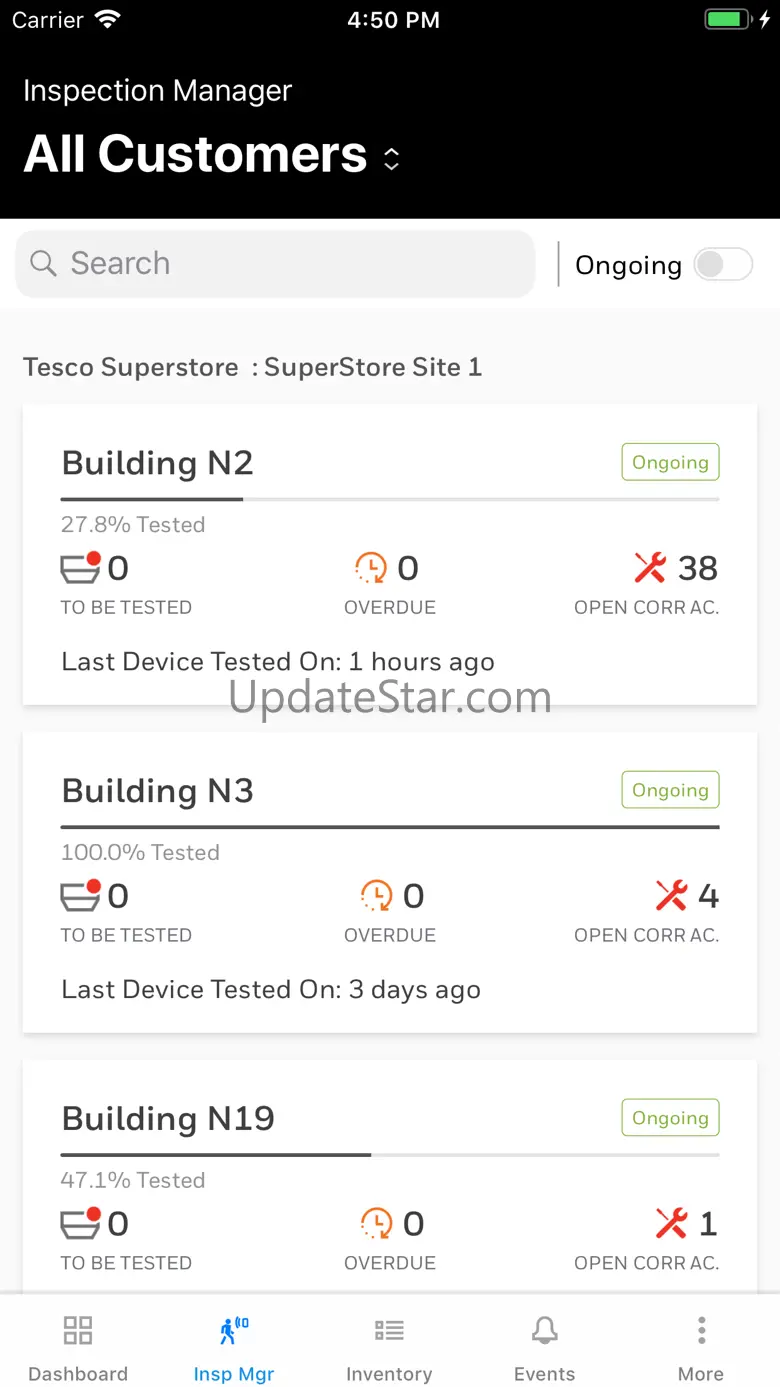 Connected Life Safety Services 1.1.3