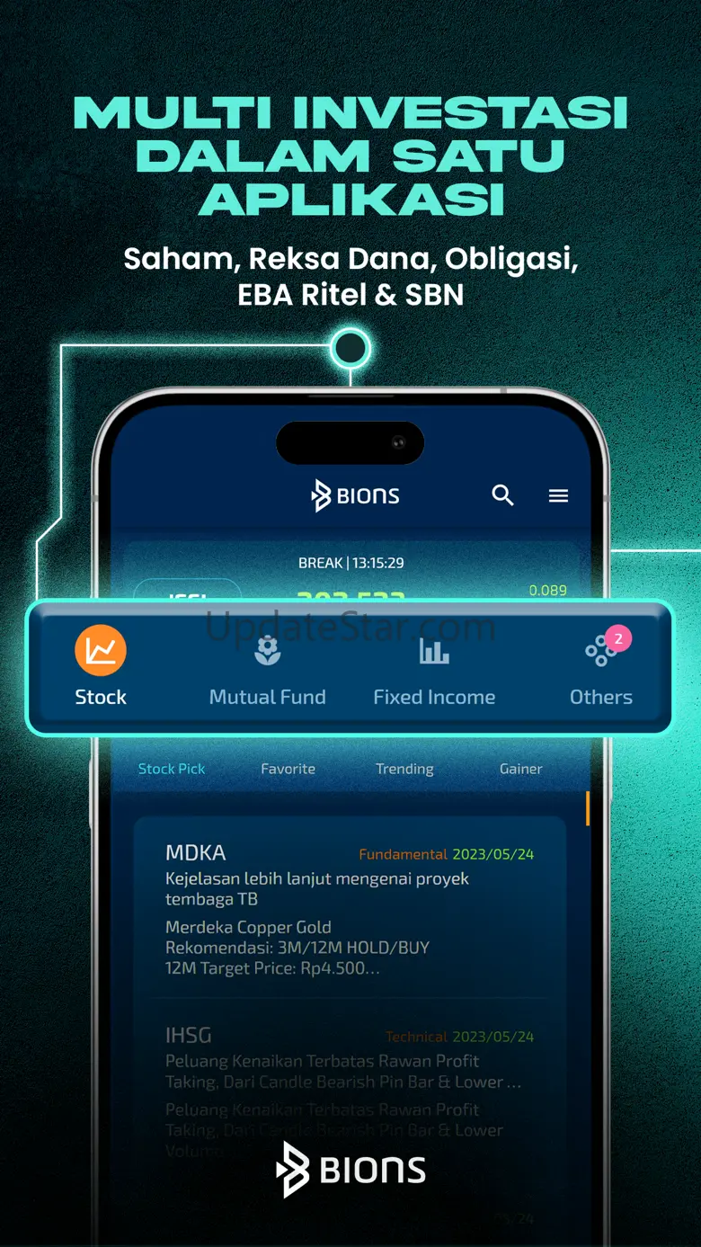 BIONS Mobile 4.18.28