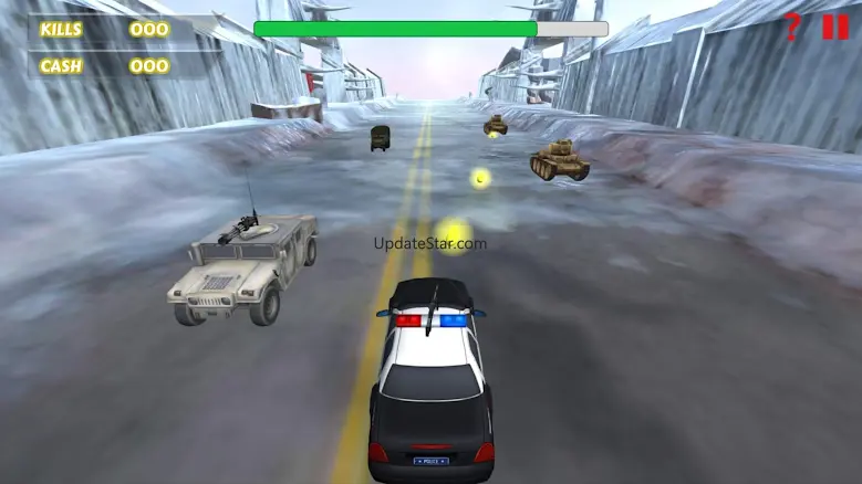 Car Racing Shooting Game 1.2