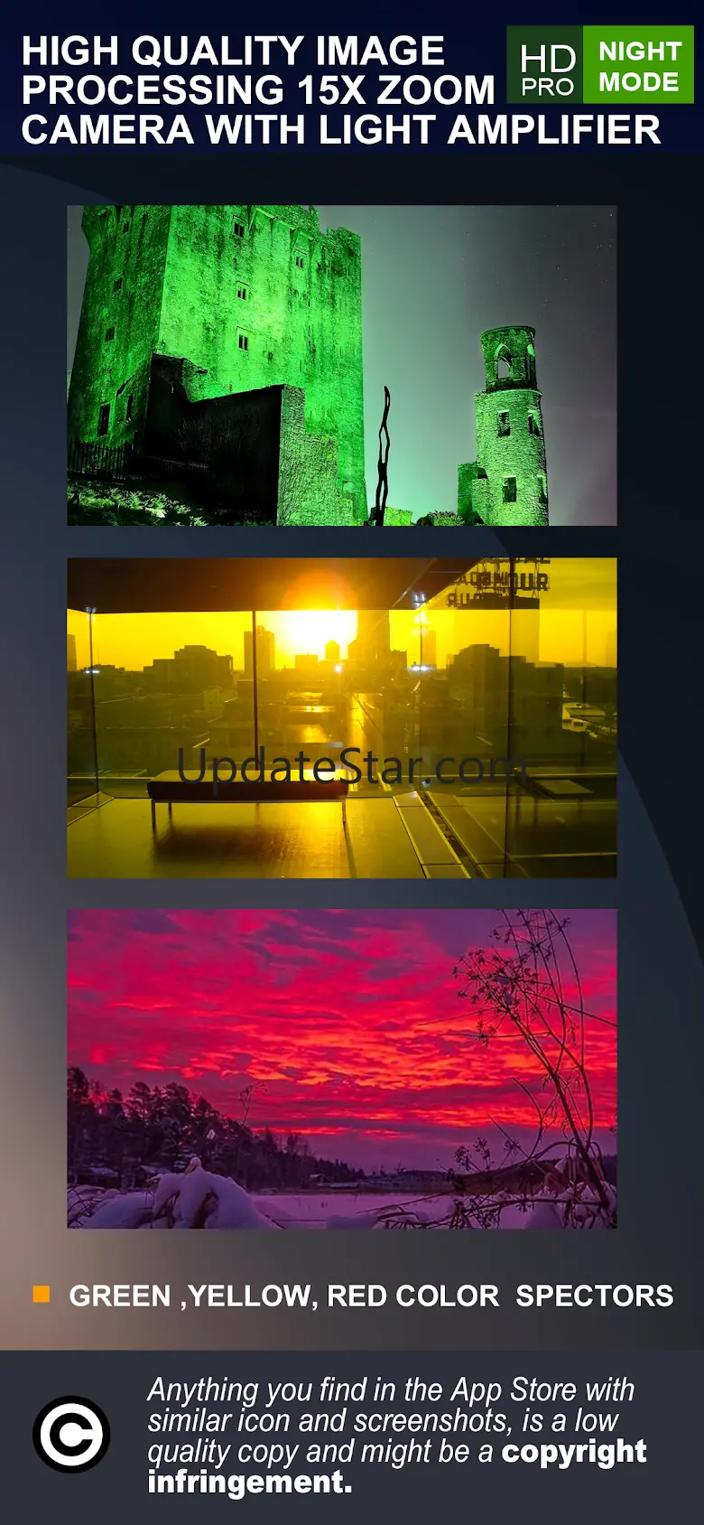 Binoculars Zoom V14 1.3.3