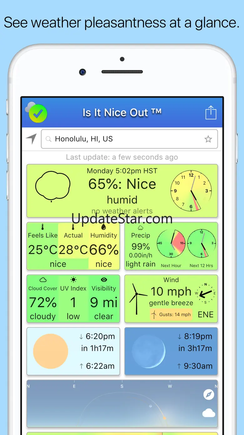 Is It Nice Out 2.9.2