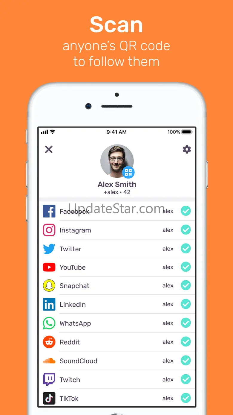 AddUp: Link, Scan, Connect 1.3.2
