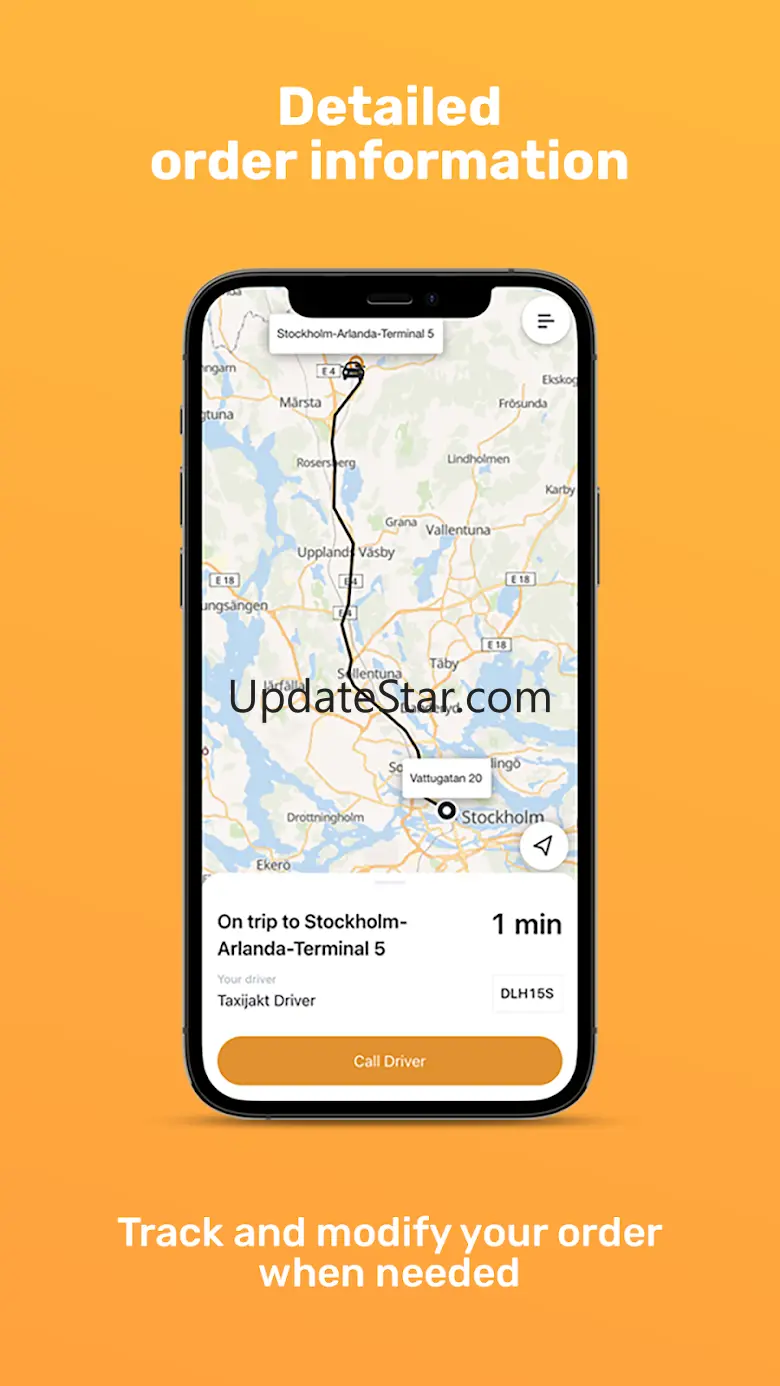 Taxijakt 1.1.4