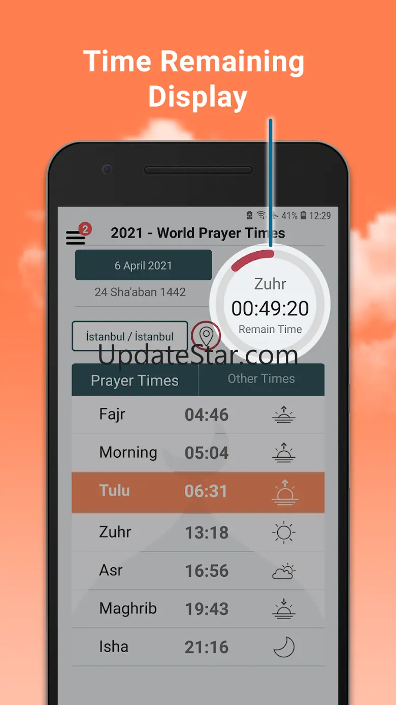 World Prayer Times Ramadan 1.5.15