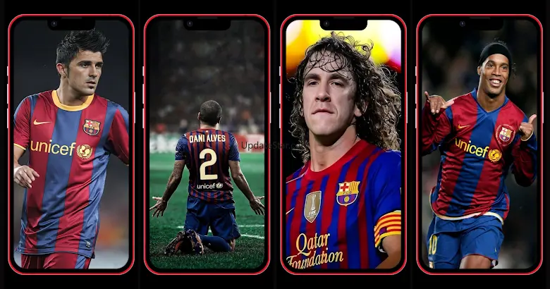 Barcelona Wallpaper 4K 41
