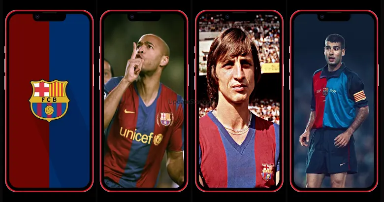 Barcelona Wallpaper 4K 41